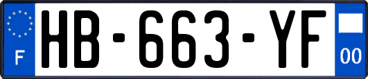 HB-663-YF