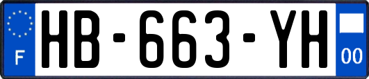 HB-663-YH