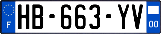 HB-663-YV