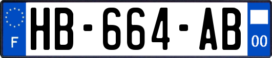 HB-664-AB