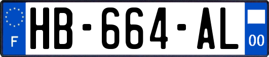 HB-664-AL