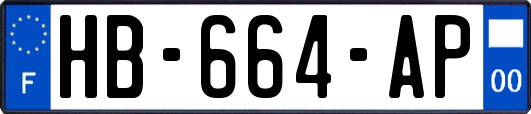 HB-664-AP