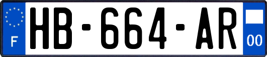 HB-664-AR
