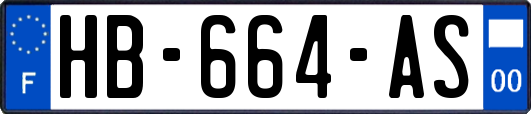 HB-664-AS