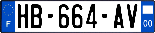 HB-664-AV