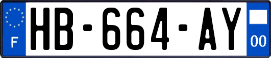 HB-664-AY