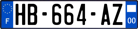 HB-664-AZ