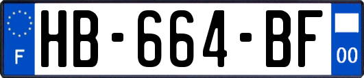 HB-664-BF