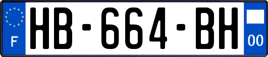 HB-664-BH