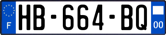 HB-664-BQ