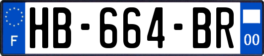 HB-664-BR