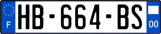 HB-664-BS