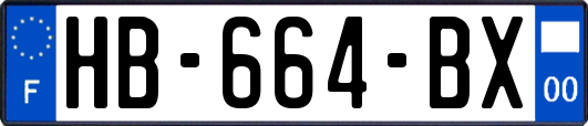 HB-664-BX