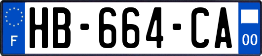 HB-664-CA