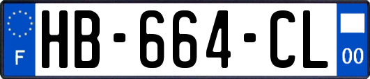 HB-664-CL