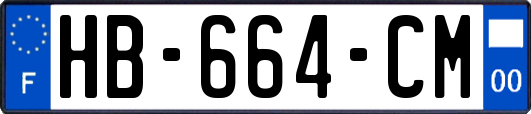 HB-664-CM