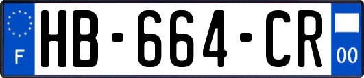 HB-664-CR