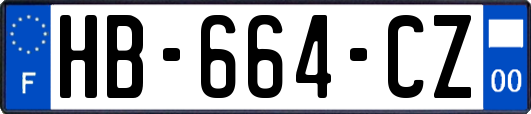 HB-664-CZ