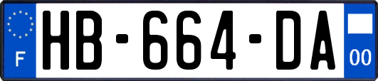 HB-664-DA