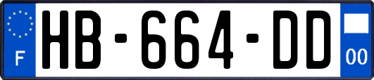 HB-664-DD