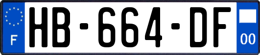 HB-664-DF