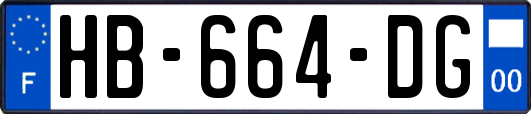 HB-664-DG