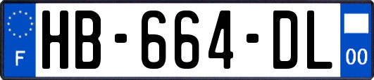 HB-664-DL