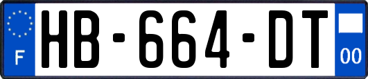 HB-664-DT