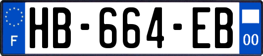 HB-664-EB