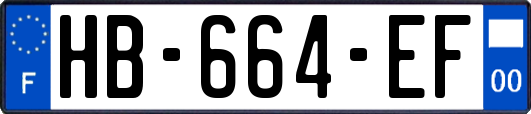 HB-664-EF