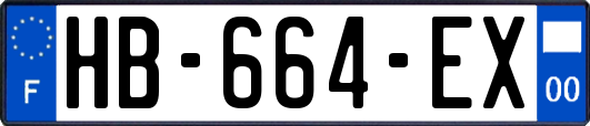 HB-664-EX