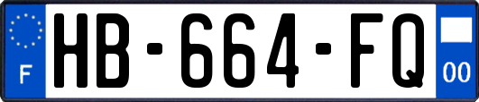 HB-664-FQ