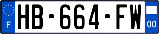 HB-664-FW