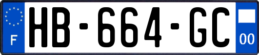 HB-664-GC