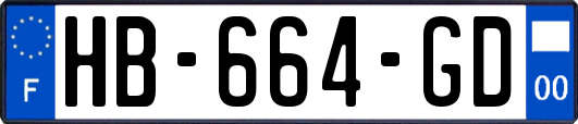 HB-664-GD