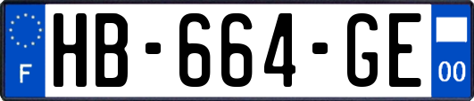 HB-664-GE