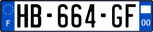 HB-664-GF