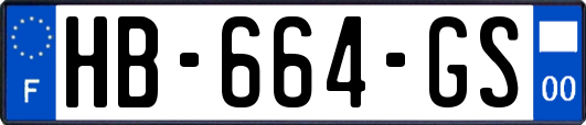 HB-664-GS
