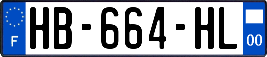 HB-664-HL