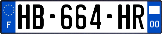 HB-664-HR