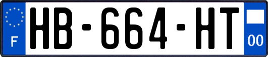 HB-664-HT