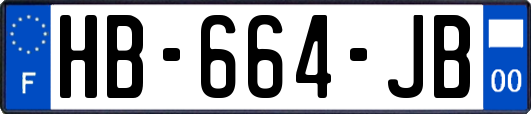 HB-664-JB