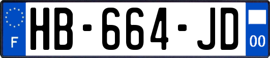 HB-664-JD