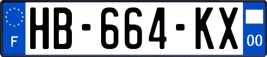 HB-664-KX