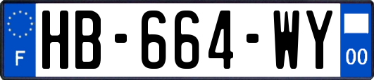 HB-664-WY