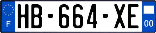 HB-664-XE