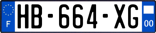 HB-664-XG