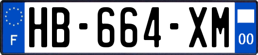 HB-664-XM