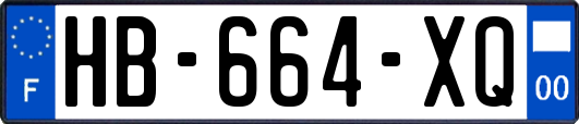 HB-664-XQ