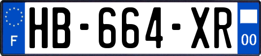 HB-664-XR
